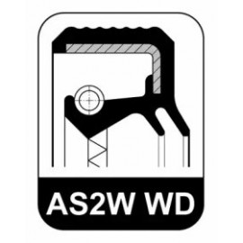 TARPIKLIS ĮPURŠKIKLIŲ (GUMINIS ŽIEDAS) VW LT28-5 VW LT28-50 2,4D 91-