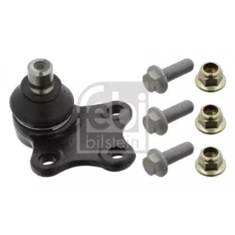 ATRAMOS VAIRO TRAUKLĖ/ŠARNYRAS PEUGEOT PRIEKINĖ AŠIS PARTNER /  16MM KPL