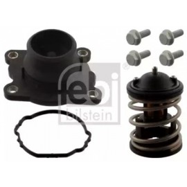 TERMOSTATAS, AUŠINIMO SKYSTIS BMW 87C E70/E71/E72/E83/E84