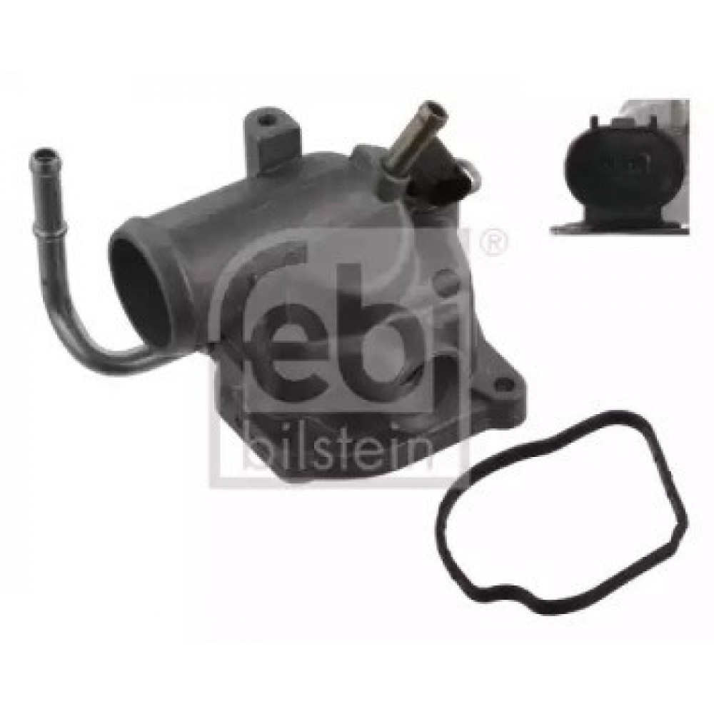 TERMOSTATAS, AUŠINIMO SKYSTIS DB 87C W163 270CDI 99-05