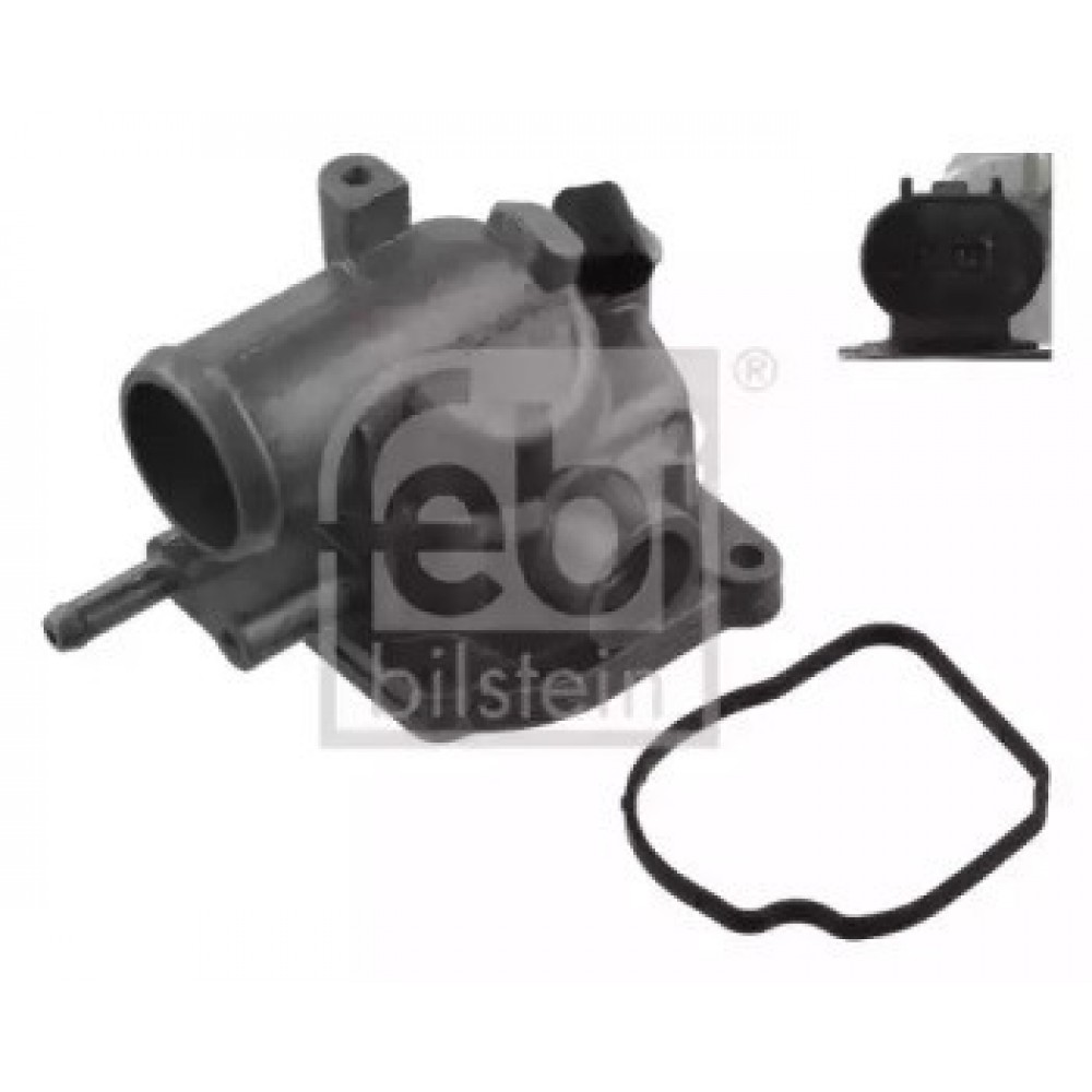 TERMOSTATAS, AUŠINIMO SKYSTIS DB OM611-612 87C W211