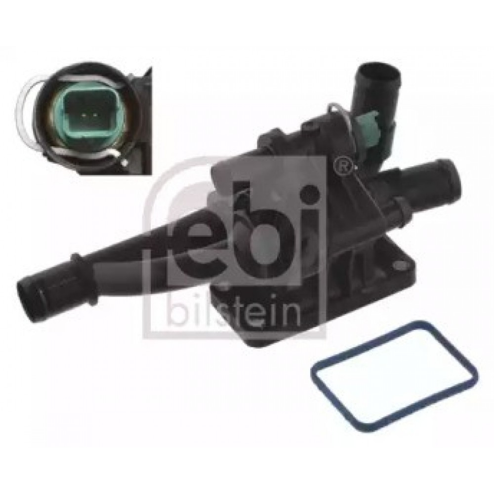 TERMOSTATAS, AUŠINIMO SKYSTIS FORD 83C 1,6TDCI