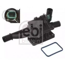 TERMOSTATAS, AUŠINIMO SKYSTIS FORD 83C 1,6TDCI