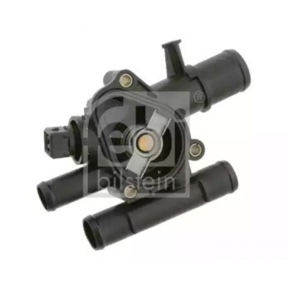 TERMOSTATAS, AUŠINIMO SKYSTIS RENAULT 89C 1,9DCI