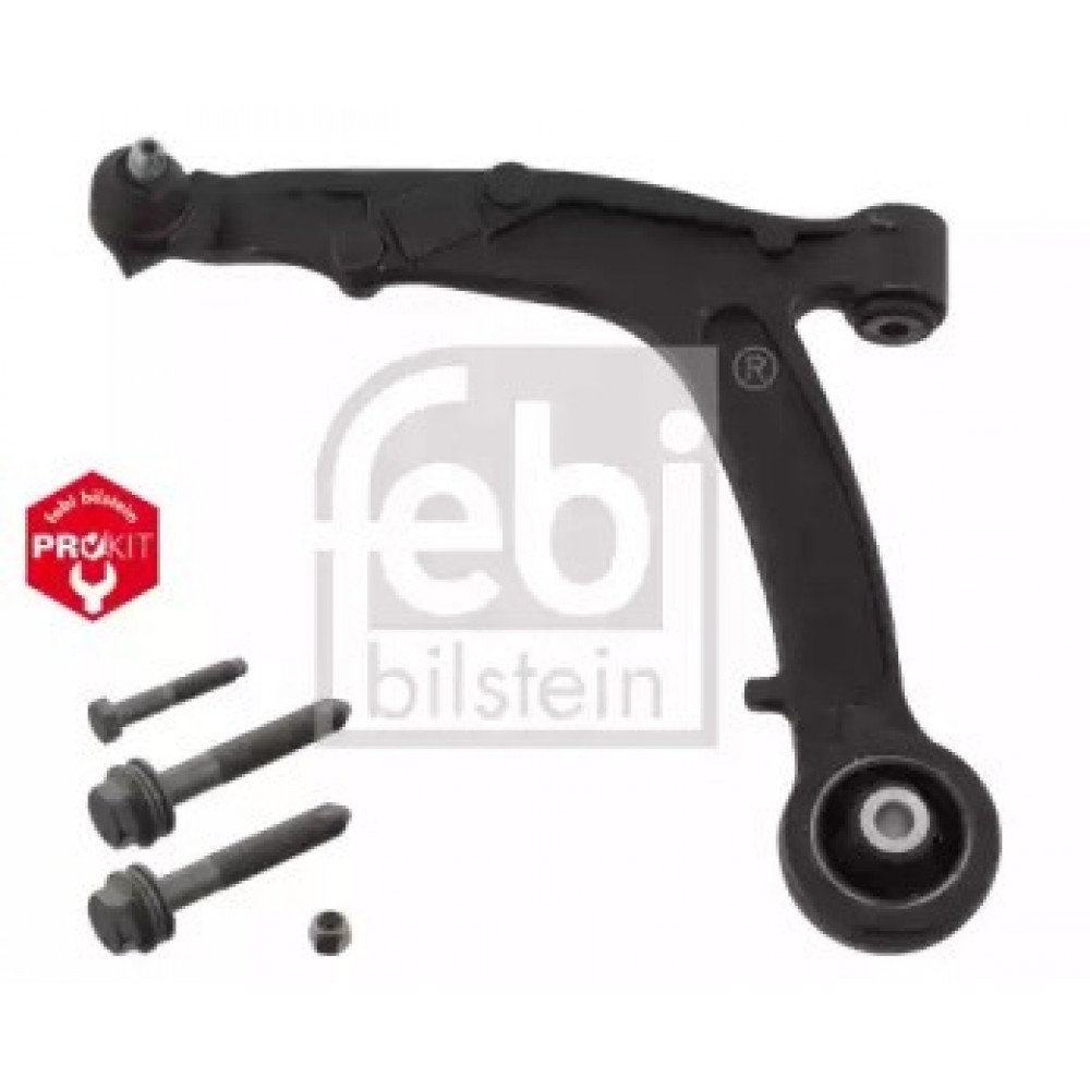 SVIRTIS FIAT PRIEKINĖ AŠIS PANDA 1.1-1.4CNG 09.03-