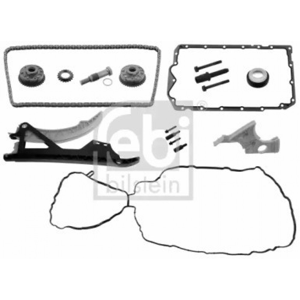 VARIKLIO GRANDINĖS KOMPLEKTAS BMW E81/E90 N46B16A/N46B20A