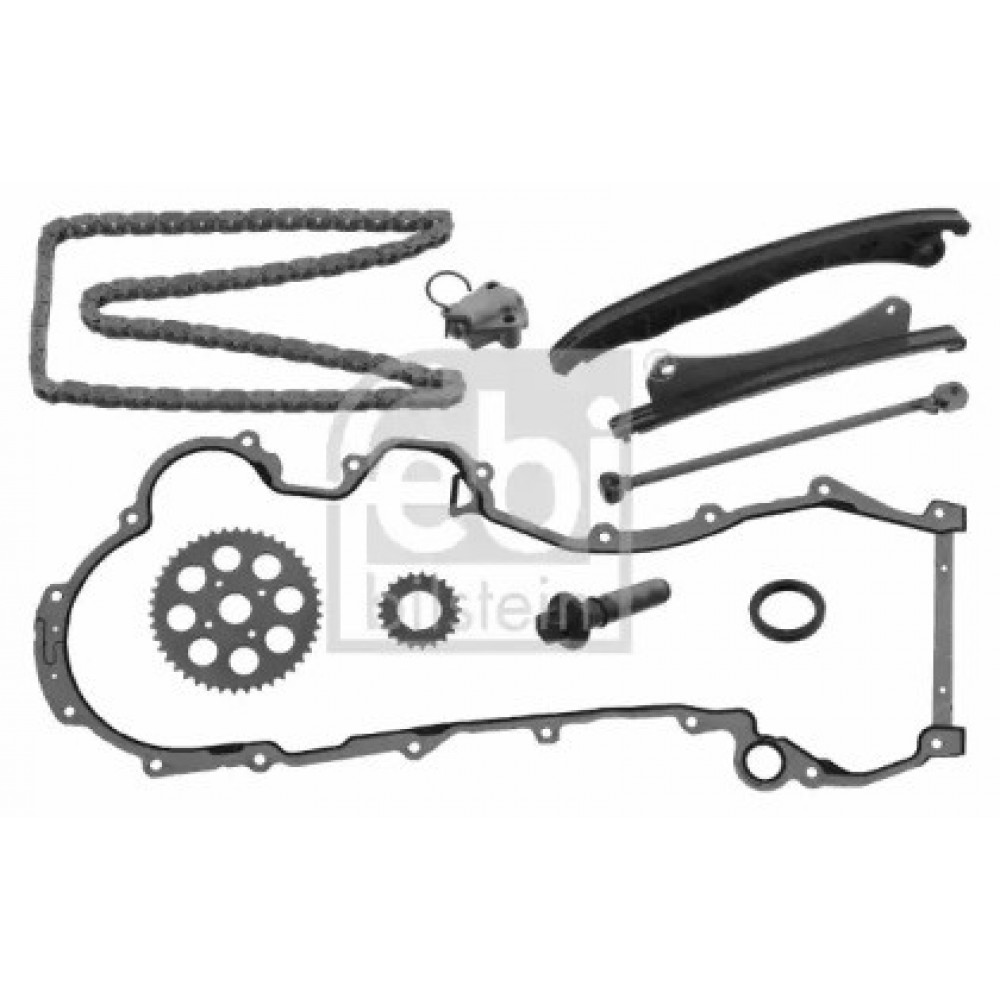 VARIKLIO GRANDINĖS KOMPLEKTAS FIAT 1,3JTD ( )