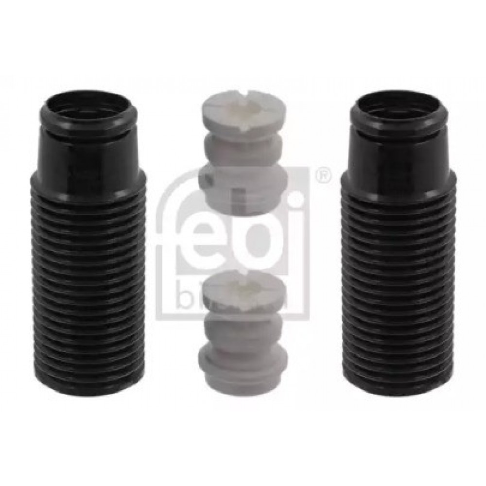 APSAUGINIO DANGTELIO KOMPLEKTAS, AMORTIZATORIUS AUDI GALINĖ AŠIS 80, 90/ VW GOLF I, JETTA I, SCIROCCO 1.1-2.8 05.72-02.98