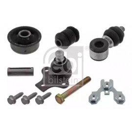 SVIRČIŲ ĮVORĖS VW PRIEKINĖ AŠIS GOLF 2 17MM