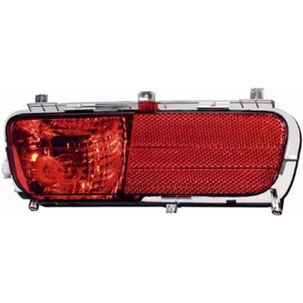 KOMBINUOTAS GALINIS ŽIBINTAS CITROEN C4 PICASSO I 10.06-12.13