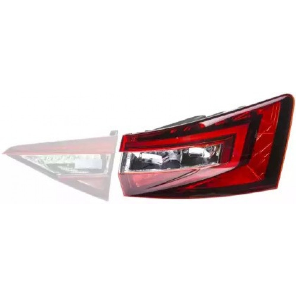 KOMBINUOTAS GALINIS ŽIBINTAS  SKOA SUPERB III KOMBI 03.15->