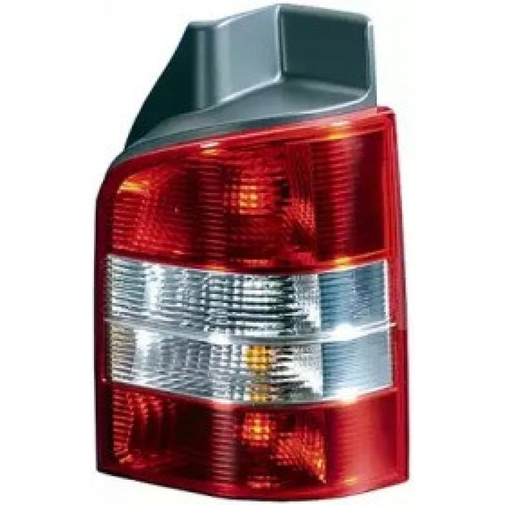 KOMBINUOTAS GALINIS ŽIBINTAS  VW MULTIVAN V, TRANSPORTER V 04.03-08.15