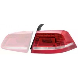 KOMBINUOTAS GALINIS ŽIBINTAS  VW PASSAT 08.10-12.14