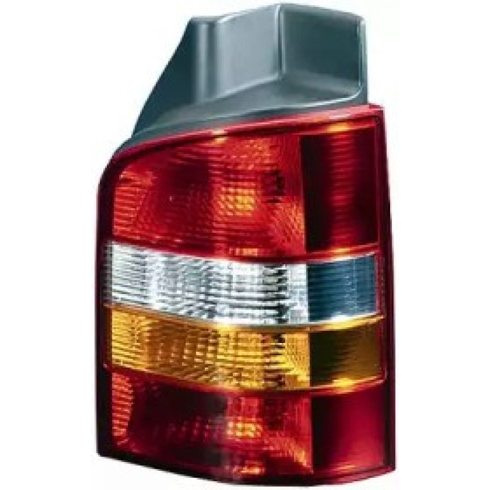 KOMBINUOTAS GALINIS ŽIBINTAS  VW TRANSPORTER V 04.03-08.15  HALOGEN