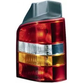 KOMBINUOTAS GALINIS ŽIBINTAS  VW TRANSPORTER V 04.03-08.15 HALOGEN