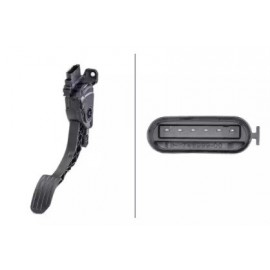 VAŽIAVIMO PEDALŲ KOMPLEKTAS VOLVO S80 1,6 10-