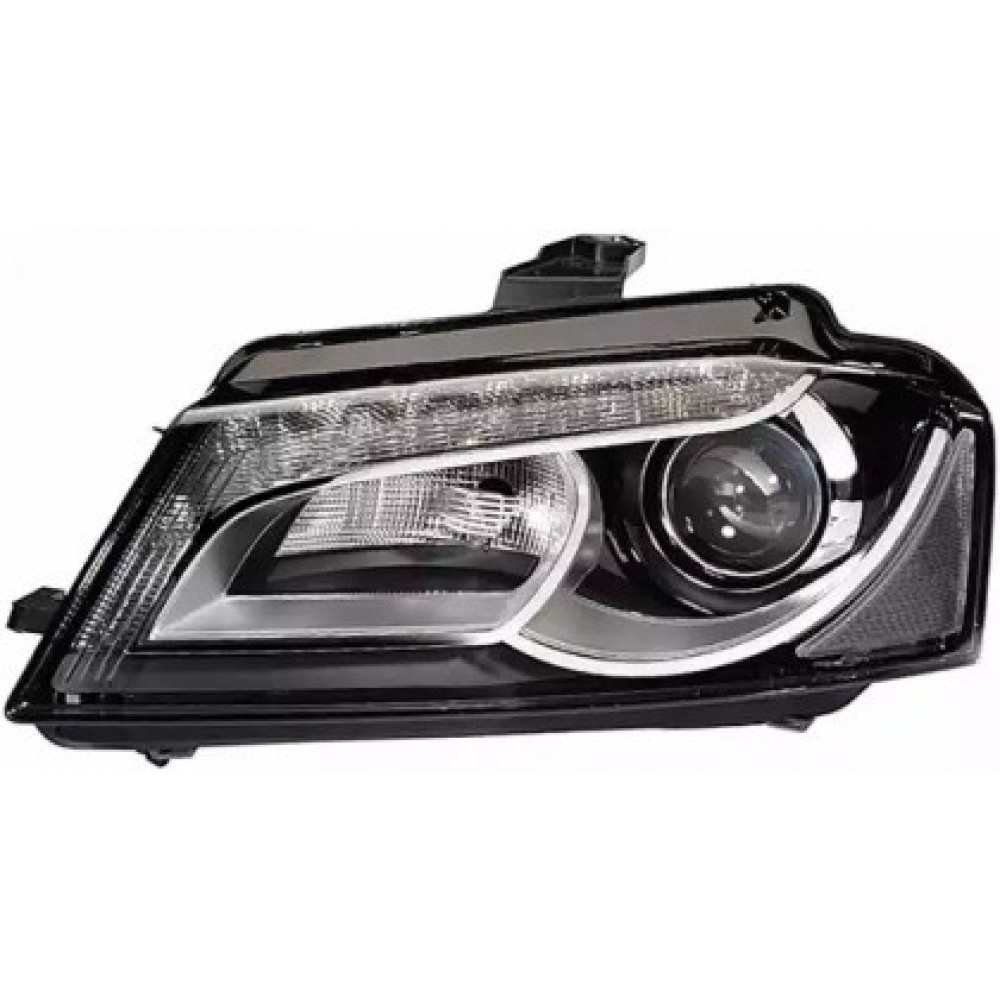PRIEKINIS ŽIBINTAS AUDI A3 05.03-05.13  BI-XENON