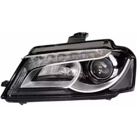 PRIEKINIS ŽIBINTAS AUDI A3 05.03-05.13  BI-XENON