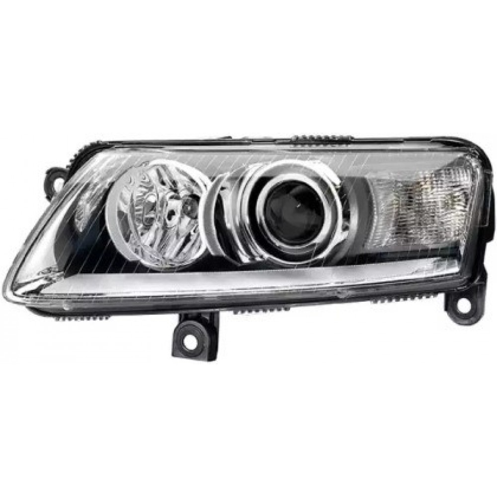 PRIEKINIS ŽIBINTAS AUDI A6 07.04-08.11  BI-KSENON