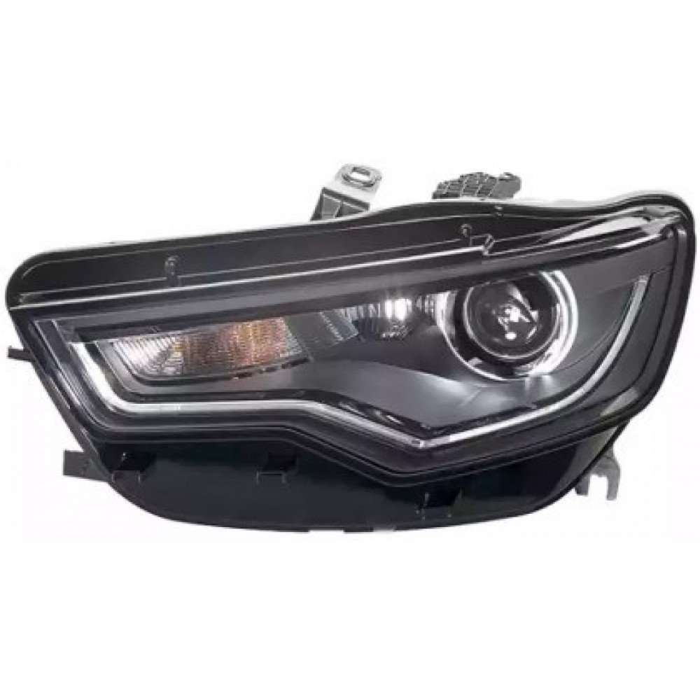 PRIEKINIS ŽIBINTAS AUDI A6 11.10-09.18  BI-KSENON