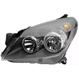 PRIEKINIS ŽIBINTAS P (H7/H1,  SILNIKI) OPEL ASTRA H 03.04-