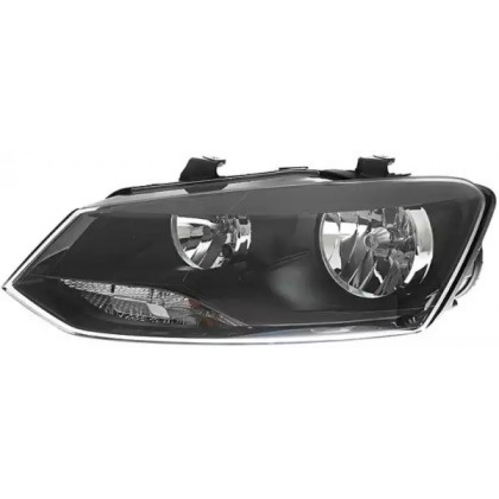 PRIEKINIS ŽIBINTAS VW POLO 06.09->