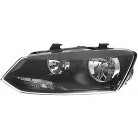 PRIEKINIS ŽIBINTAS VW POLO 06.09->