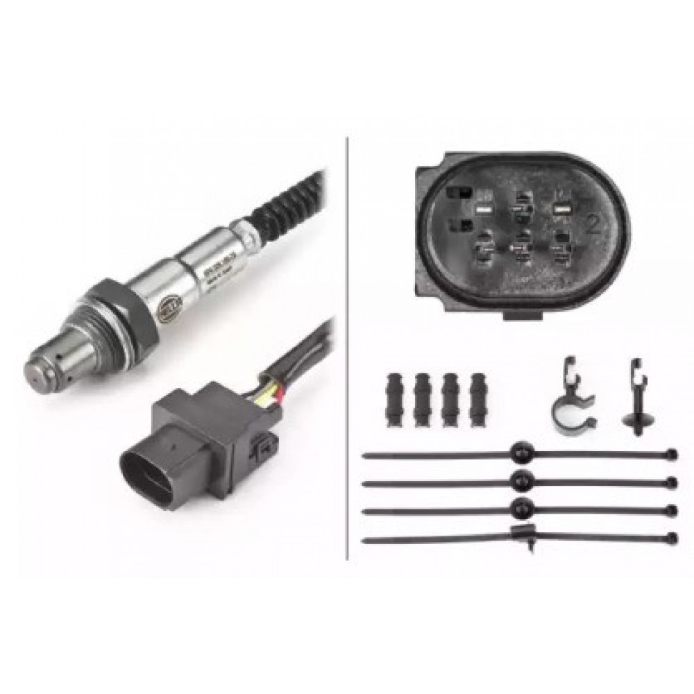 LAMBDA JUTIKLIS(ZONDAS) VW GOLF 1,4TSI 03-