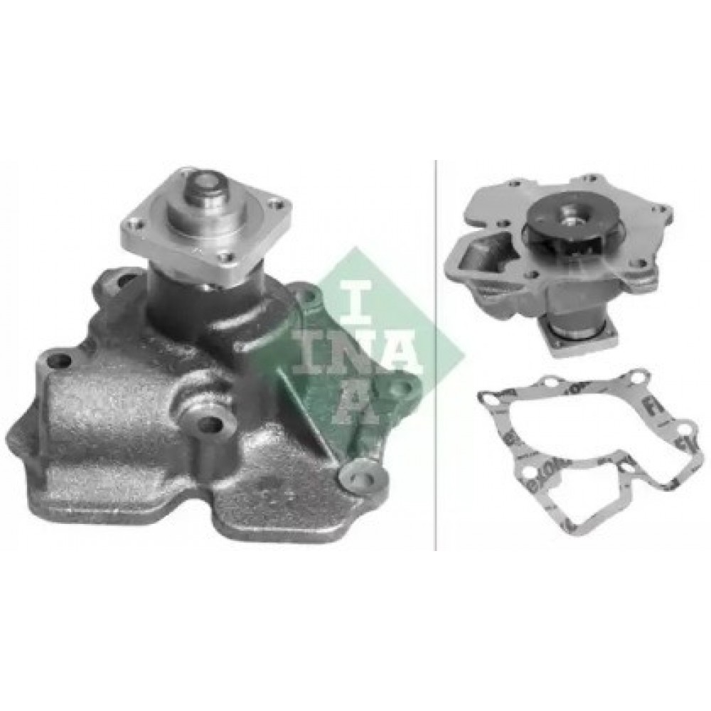 VANDENS SIURBLYS FORD 2,5 TRANS