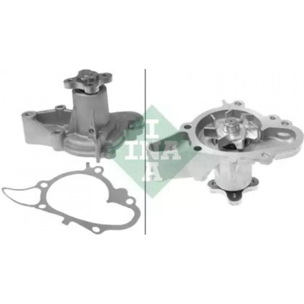 VANDENS SIURBLYS HYUNDAI GET 1,1 02-