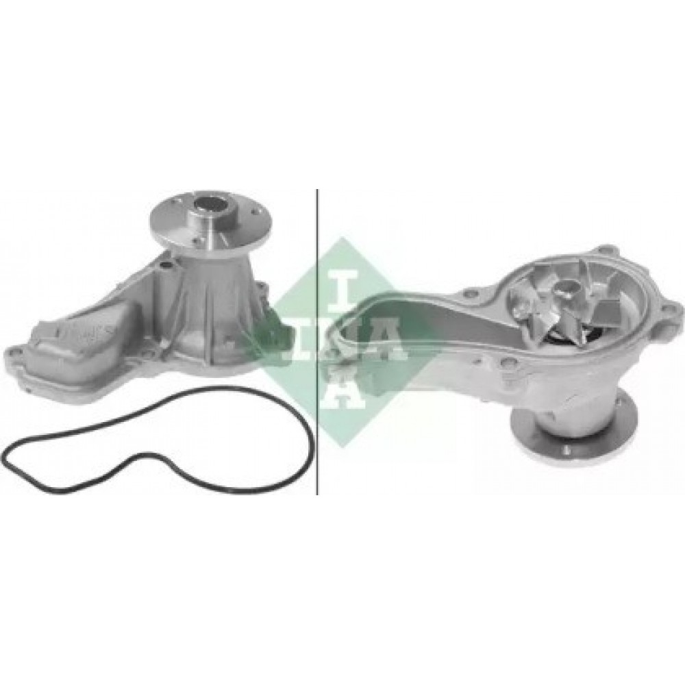 VANDENS SIURBLYS HONDA CIVIC VII/ 1.6/1.8/ 09. 05-