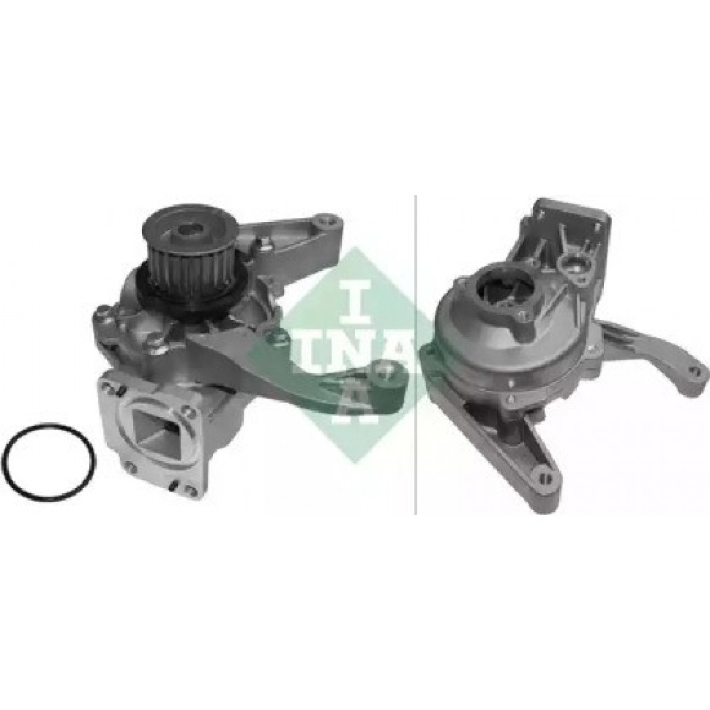 VANDENS SIURBLYS JEEP CHEROKEE (KJ), WRANGLER III (JK) 2.8 CR/2.5 CR 11.02-