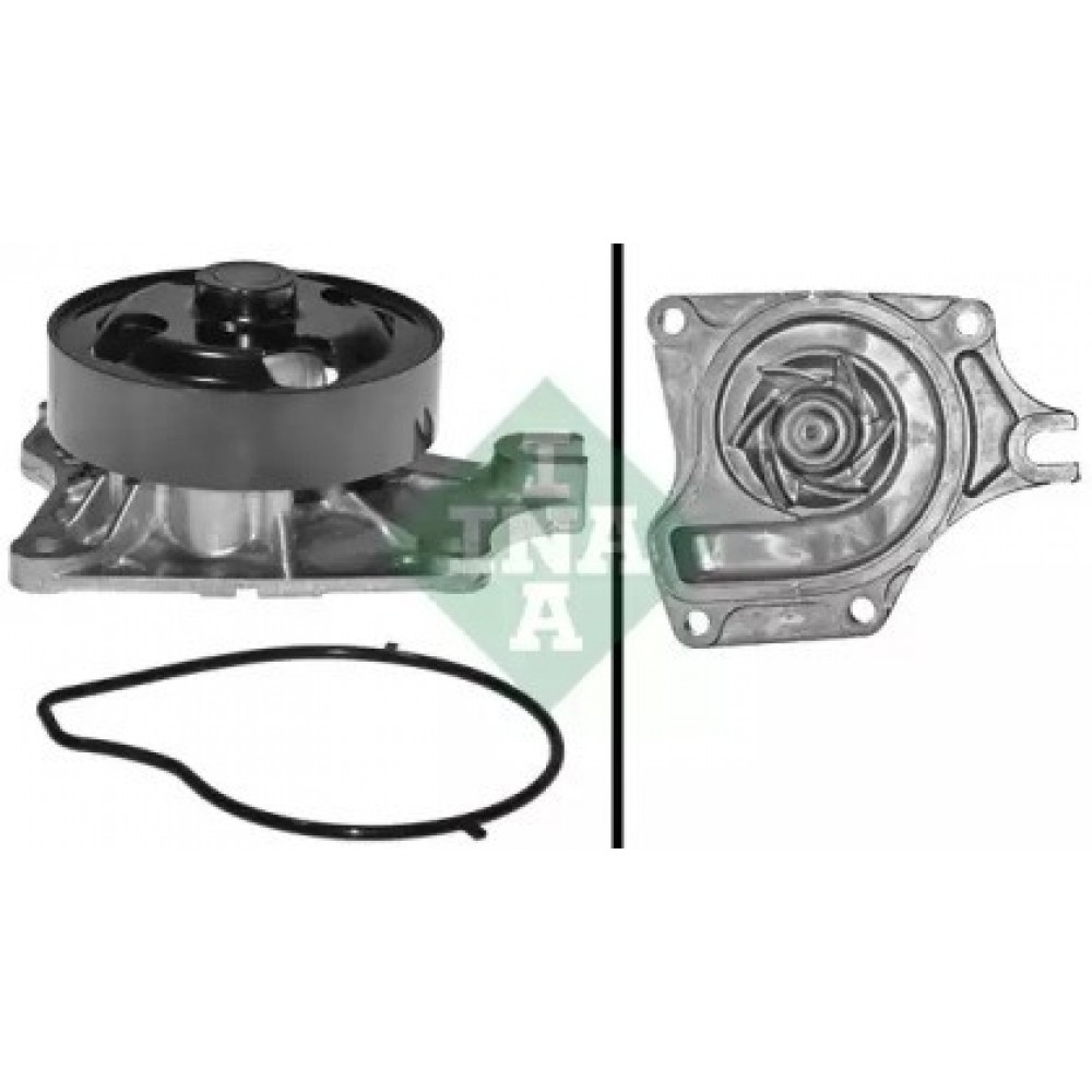 VANDENS SIURBLYS MAZDA 2, 3/ 1.3/1.4/1.6/ 10.03-