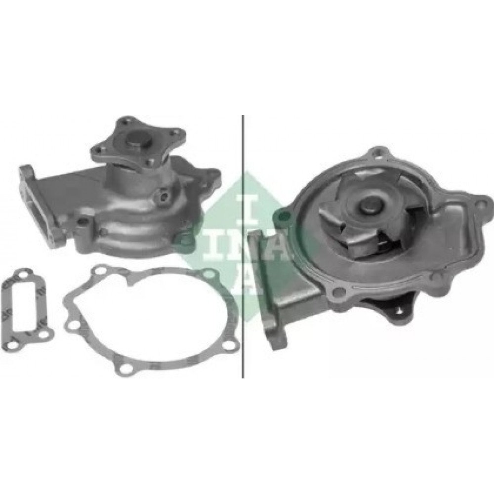 VANDENS SIURBLYS NISSAN ALMERA 1,4/1