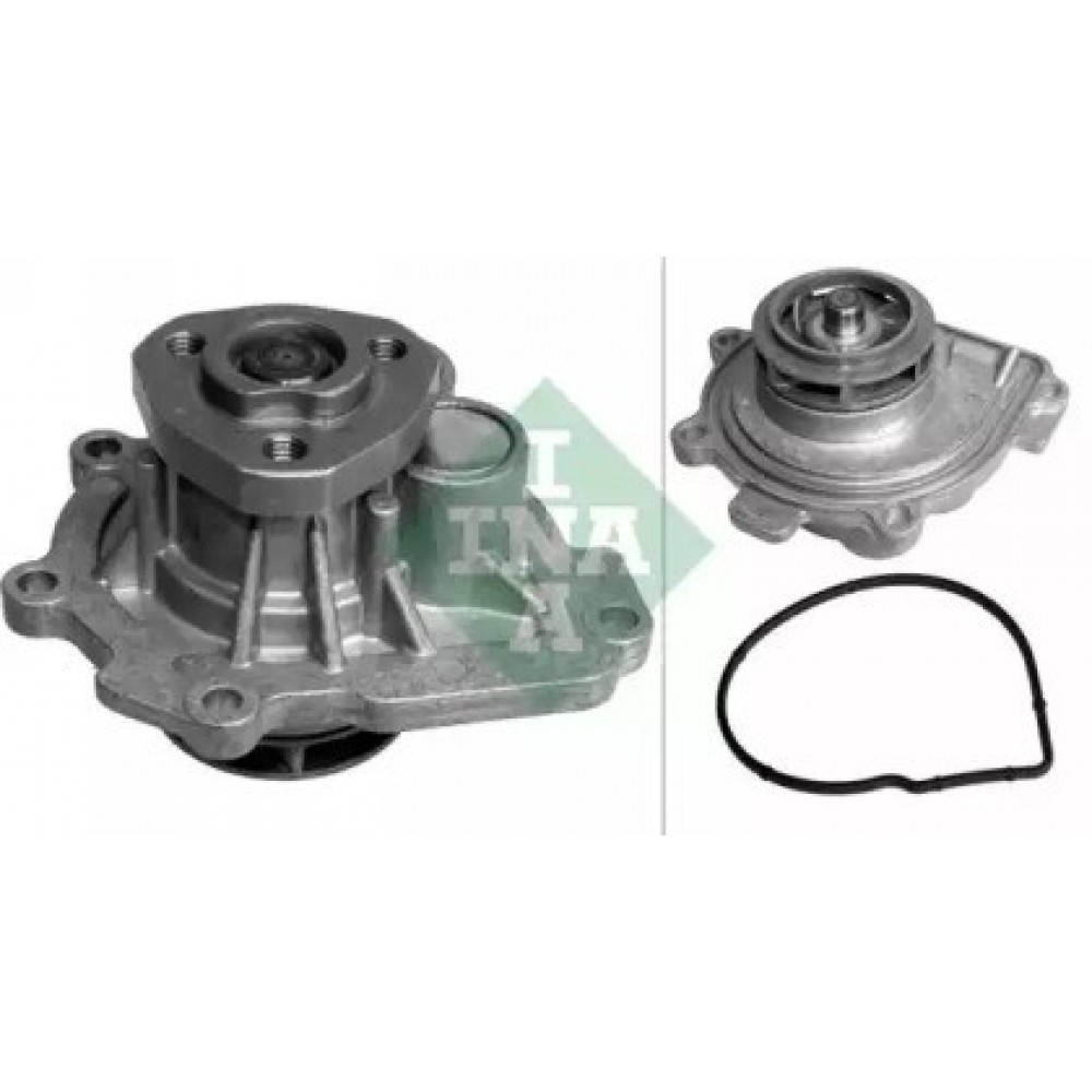 VANDENS SIURBLYS OPEL 1,6 ASTRA H
