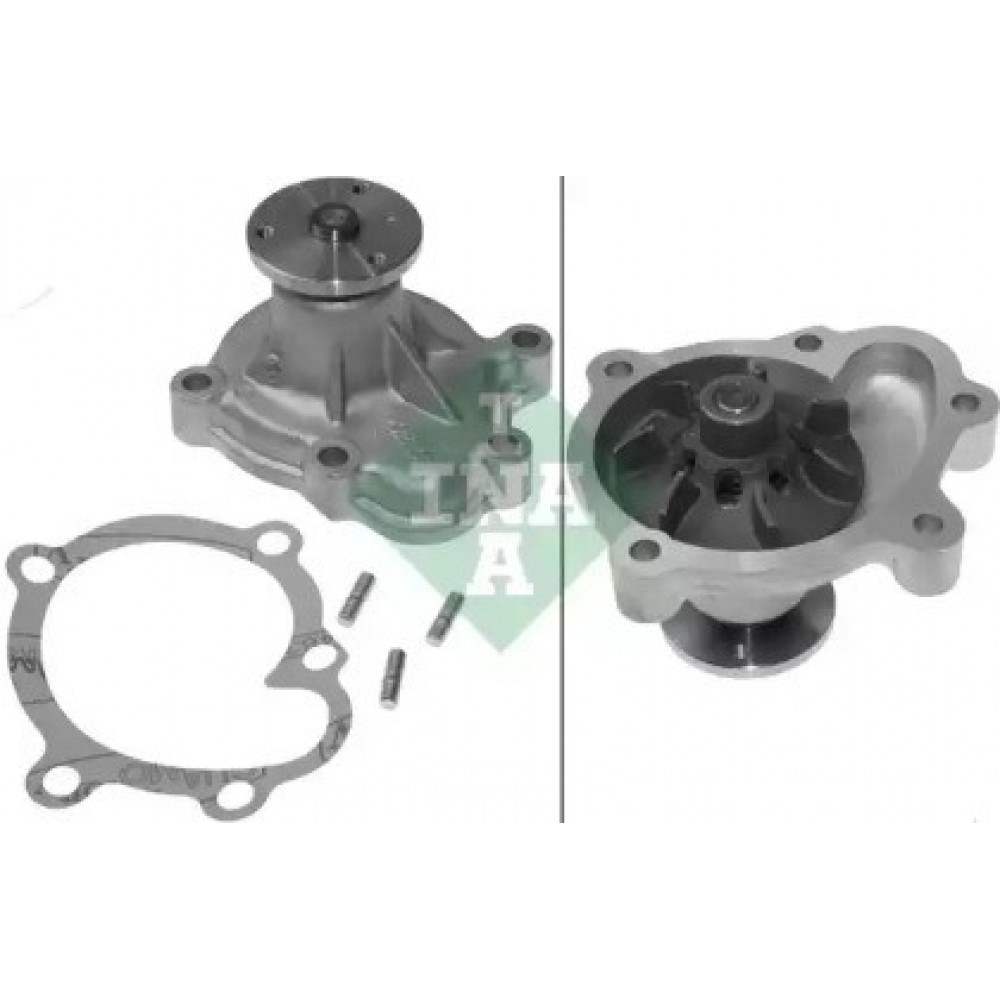 VANDENS SIURBLYS OPEL ASTRA H 1,7CTI 06-