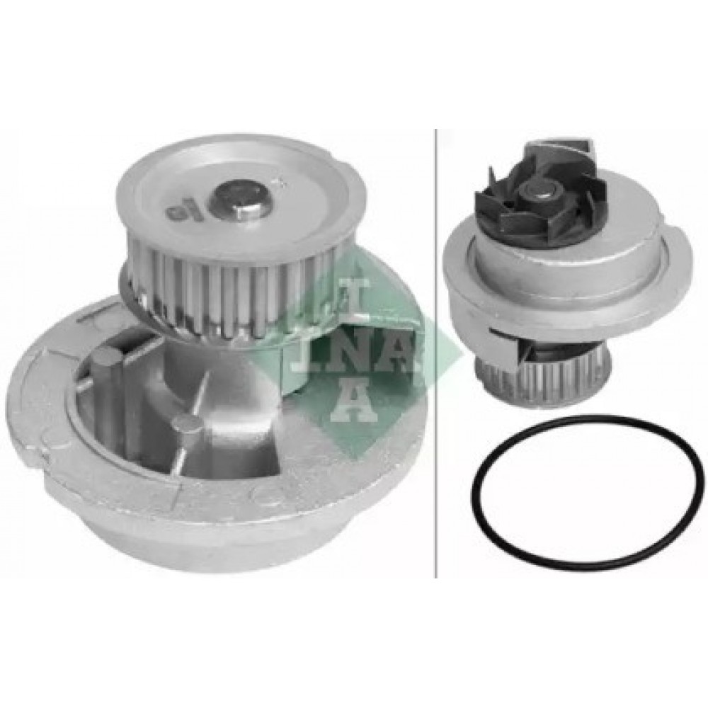 VANDENS SIURBLYS OPEL OHC 1,8 ASTRA