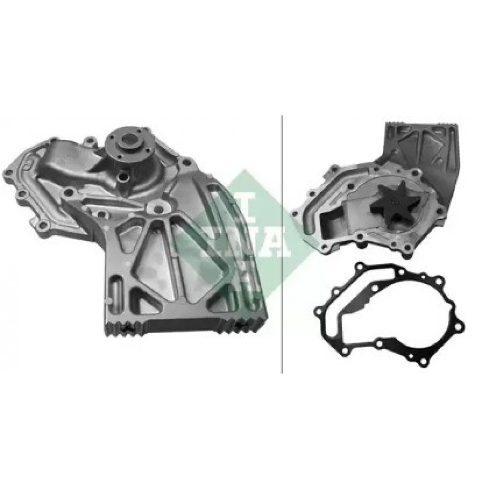VANDENS SIURBLYS OPEL/RENAULT MOVANO / MASTER II 3. 0 CI (03- )