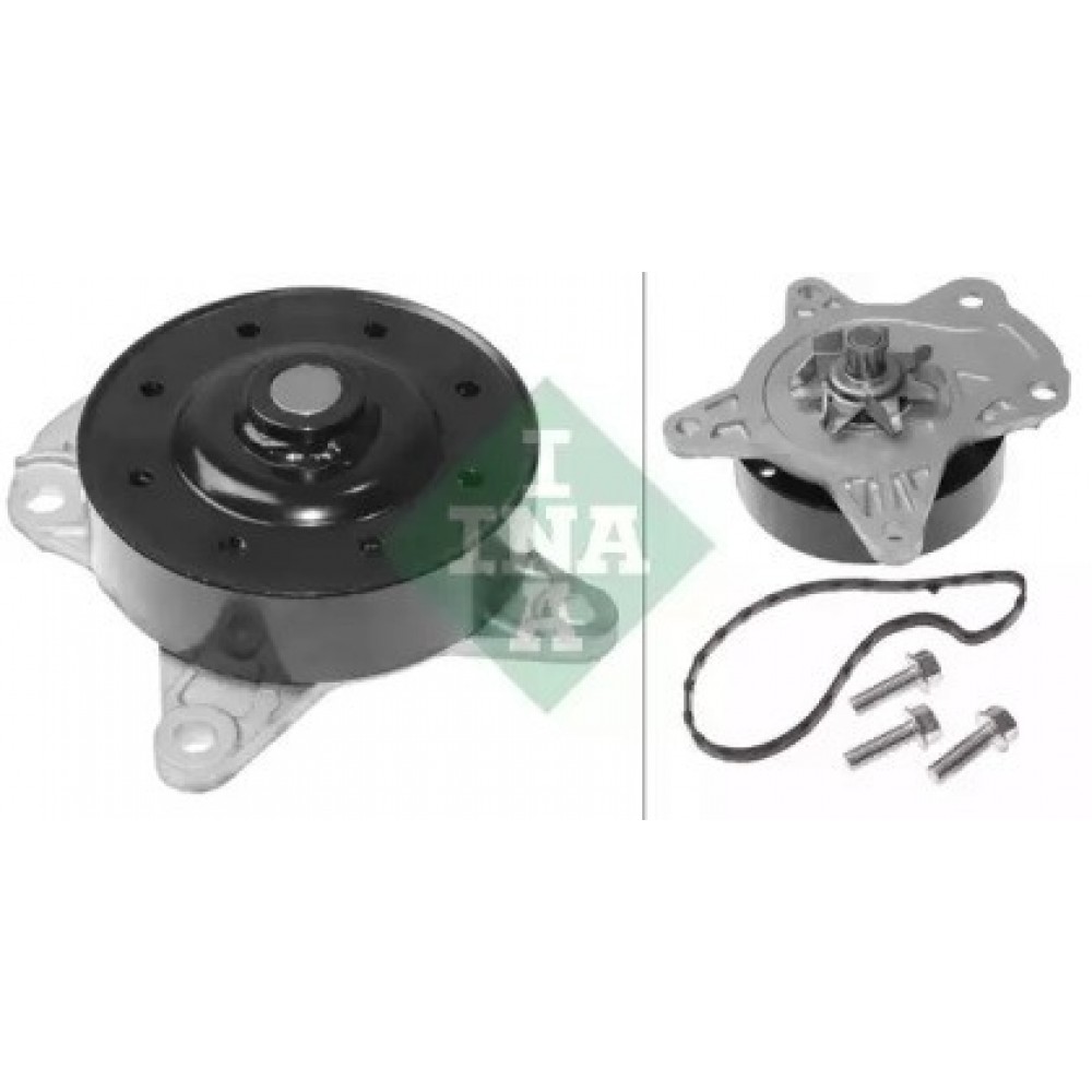 VANDENS SIURBLYS TOYOTA AURIS 1. 6, 1. 8 07-, AVENSIS 1. 6, 1. 8 09- COROLLA 1. 6, RAV4 2. 0 08-