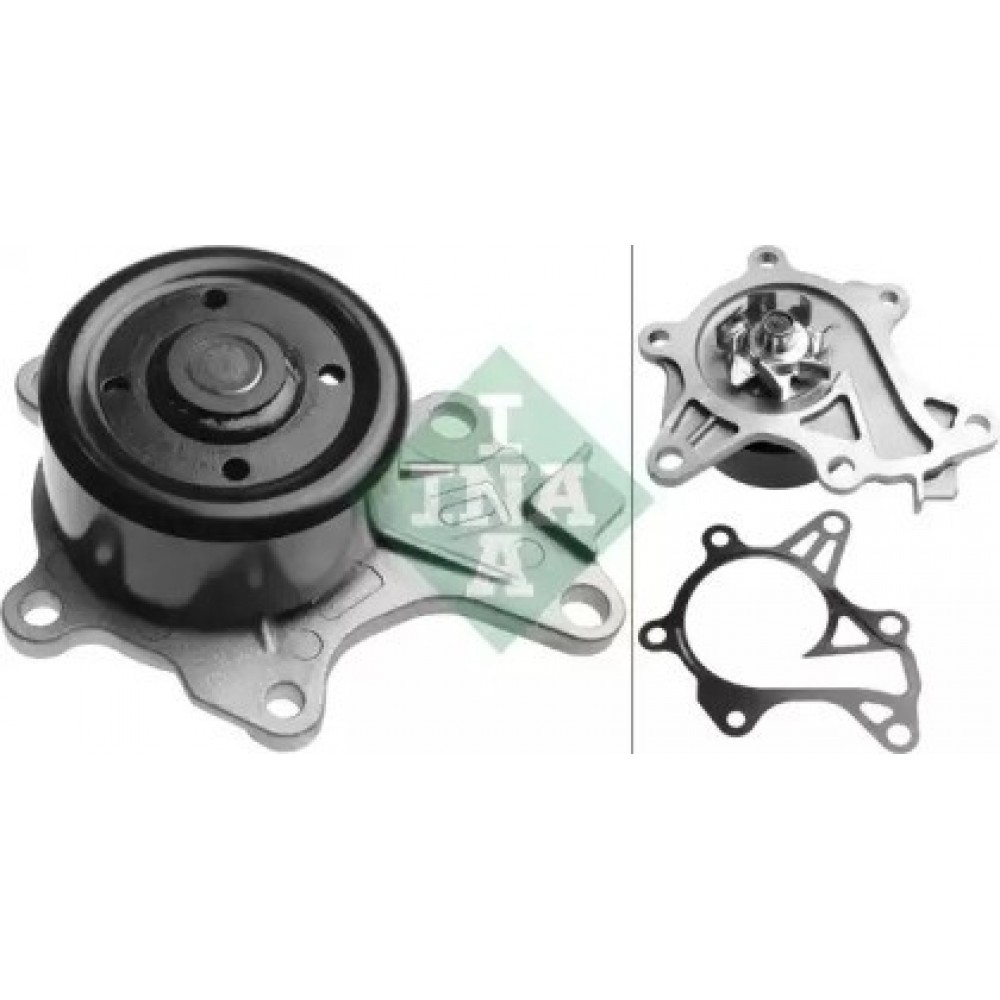 VANDENS SIURBLYS TOYOTA YARIS 1,4 -4 05-
