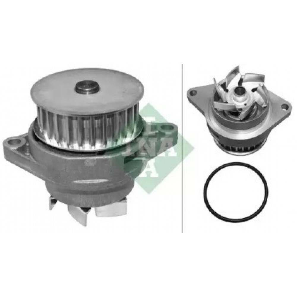 VANDENS SIURBLYS VW 1,4-1,6 GOLF3/POLO