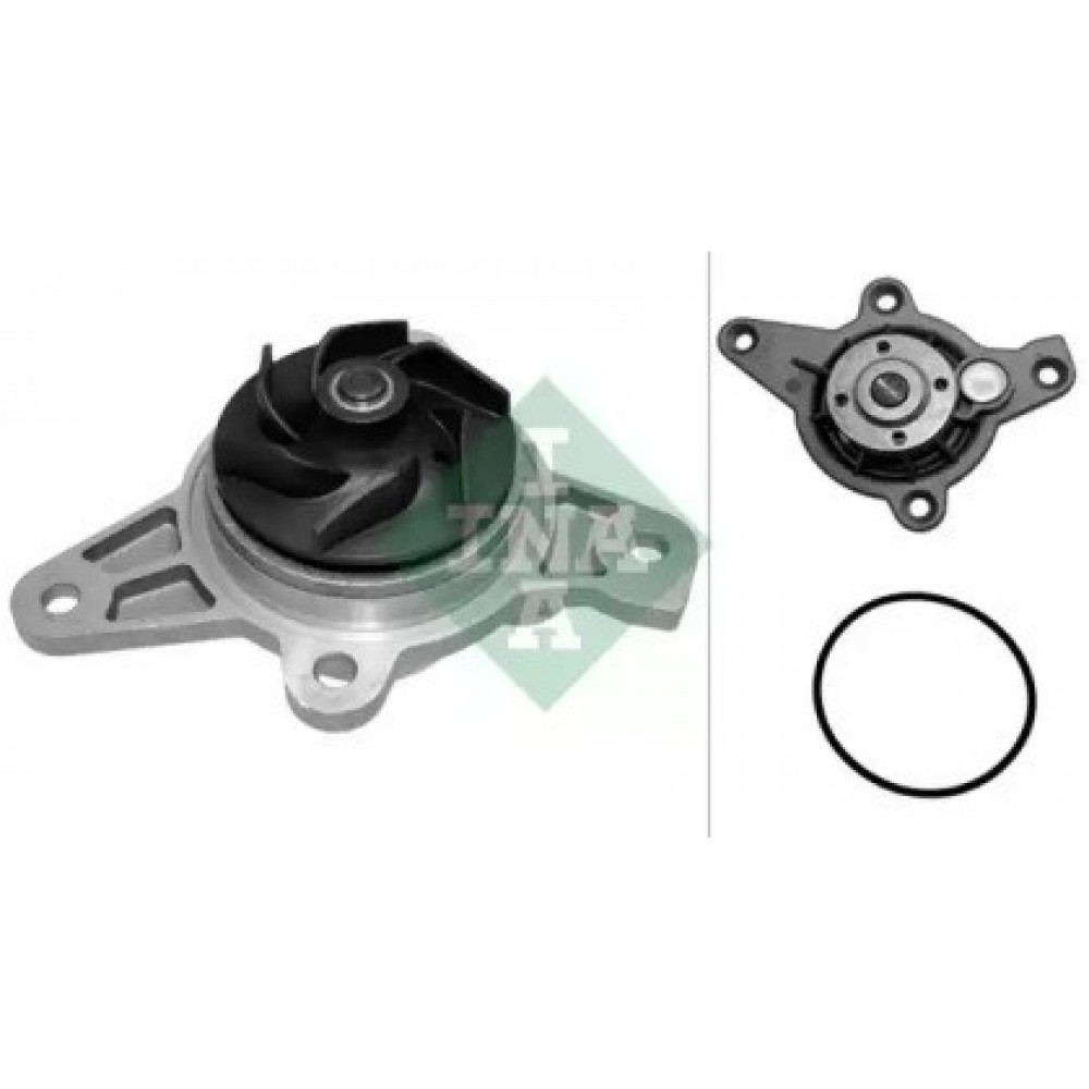 VANDENS SIURBLYS VW 6,0 A8/TOUAREG/P