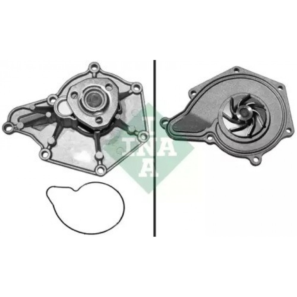 VANDENS SIURBLYS VW A4/A5/A6