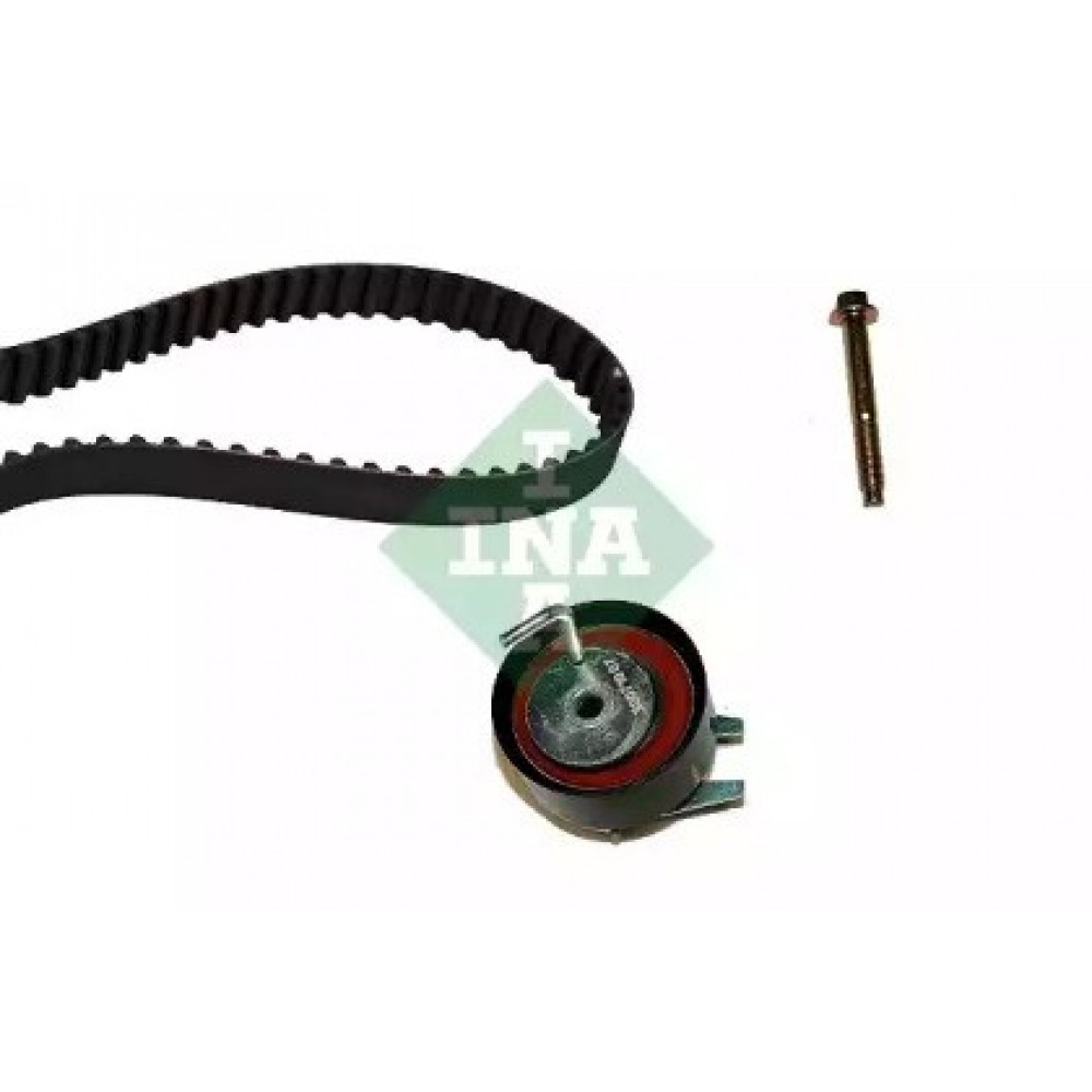 PASKIRSTYMO DIRŽO KOMPLEKTAS CITEROEN C5, C6/ JAGUAR XF, XJ, S-TYPE/ PEUGEOT 407, 607 2. 7HDI 06. 04-