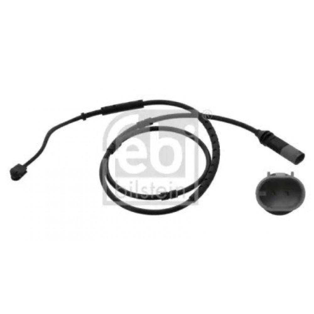 ĮSPĖJIMO KONTAKTAS, STABDŽIŲ TRINKELIŲ SUSIDĖVĖJIMAS BMW GALINĖ AŠIS F30/F31 316-335 11-/F20
