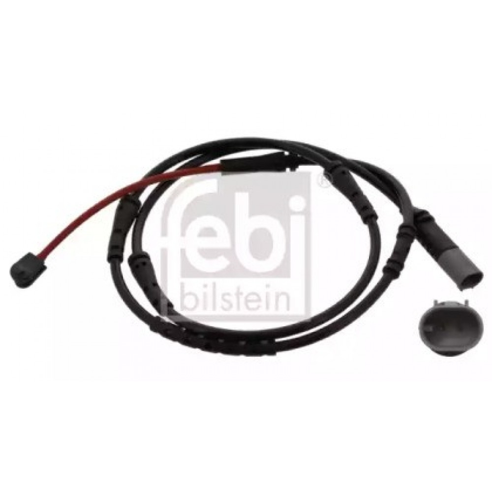 ĮSPĖJIMO KONTAKTAS, STABDŽIŲ TRINKELIŲ SUSIDĖVĖJIMAS BMW GALINĖ AŠIS F11 10- 520-550 KOMBI