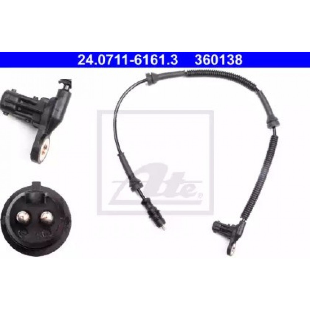 ABS DAVIKLIS RENAULT MASTER II 1.9D-3.0D 09.00-