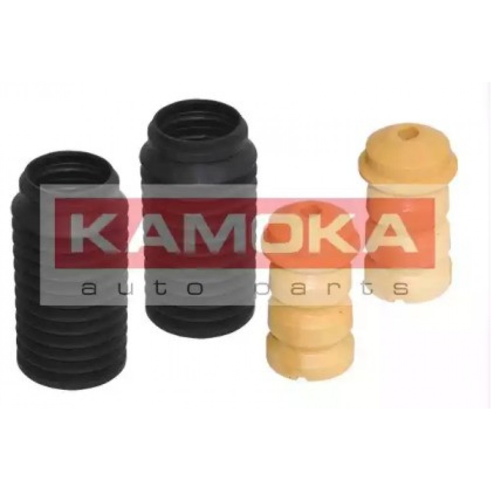 APSAUGINIO DANGTELIO KOMPLEKTAS, AMORTIZATORIUS AUDI 50 A4 PASSAT POLO