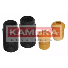APSAUGINIO DANGTELIO KOMPLEKTAS, AMORTIZATORIUS TOYOTA AVENSIS CAMRY CARINA CALICA COROLLA