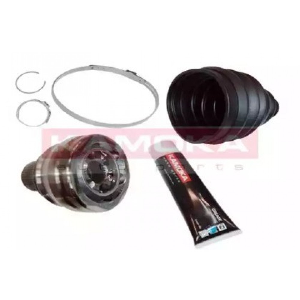 PUSAŠIS AUDI A4 ALLROAD B8, A4 B8, A5, A6 C6, A6 C7, A7, A8 D4, Q5 1.8-4.2D 06.07-09.18